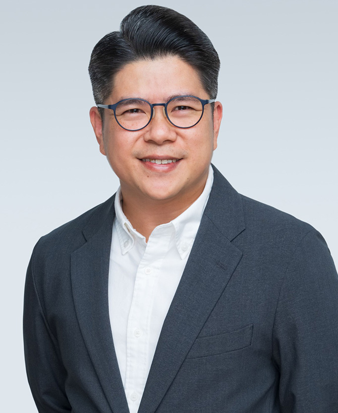 Bernard Chwee