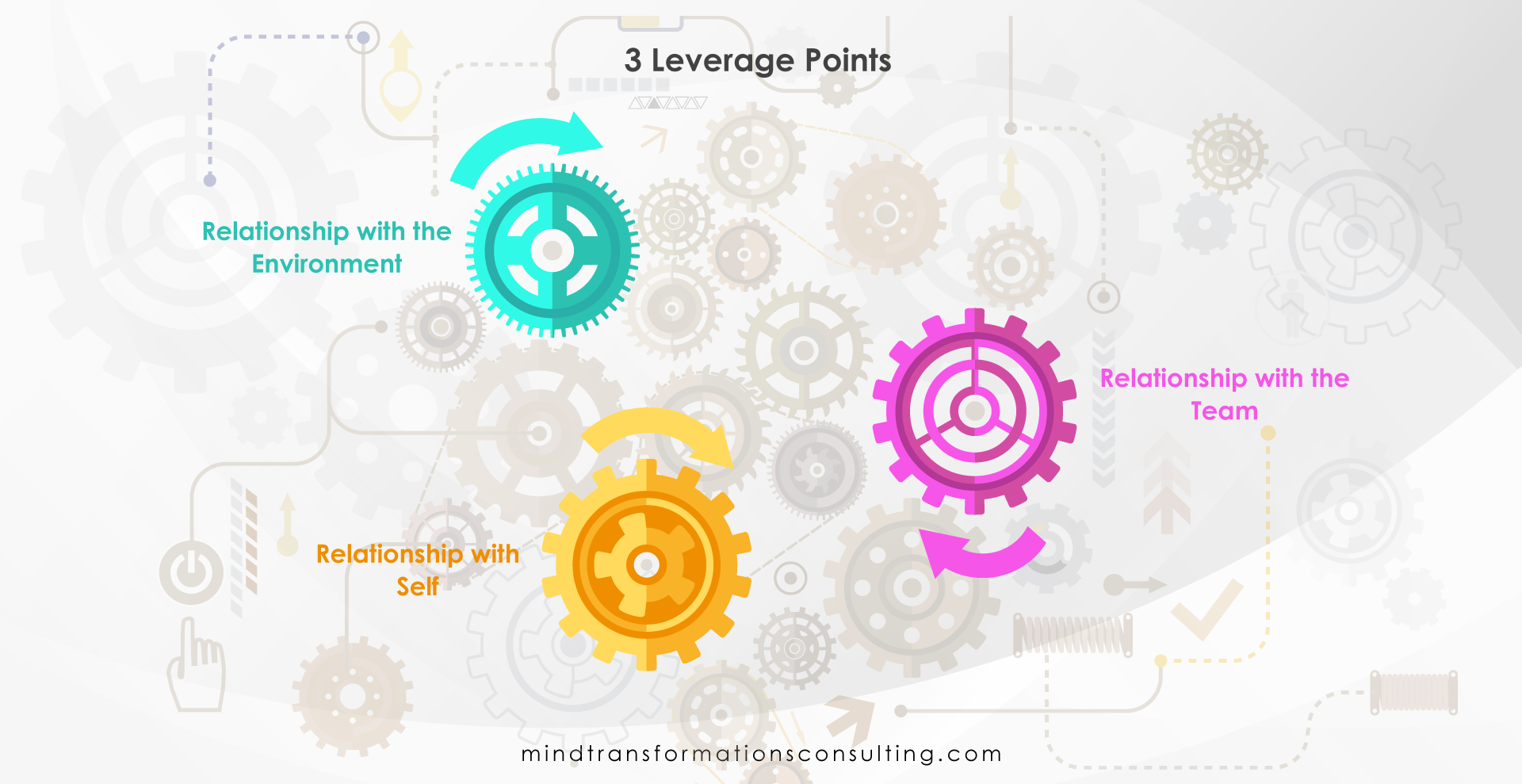 3 Leverage Points